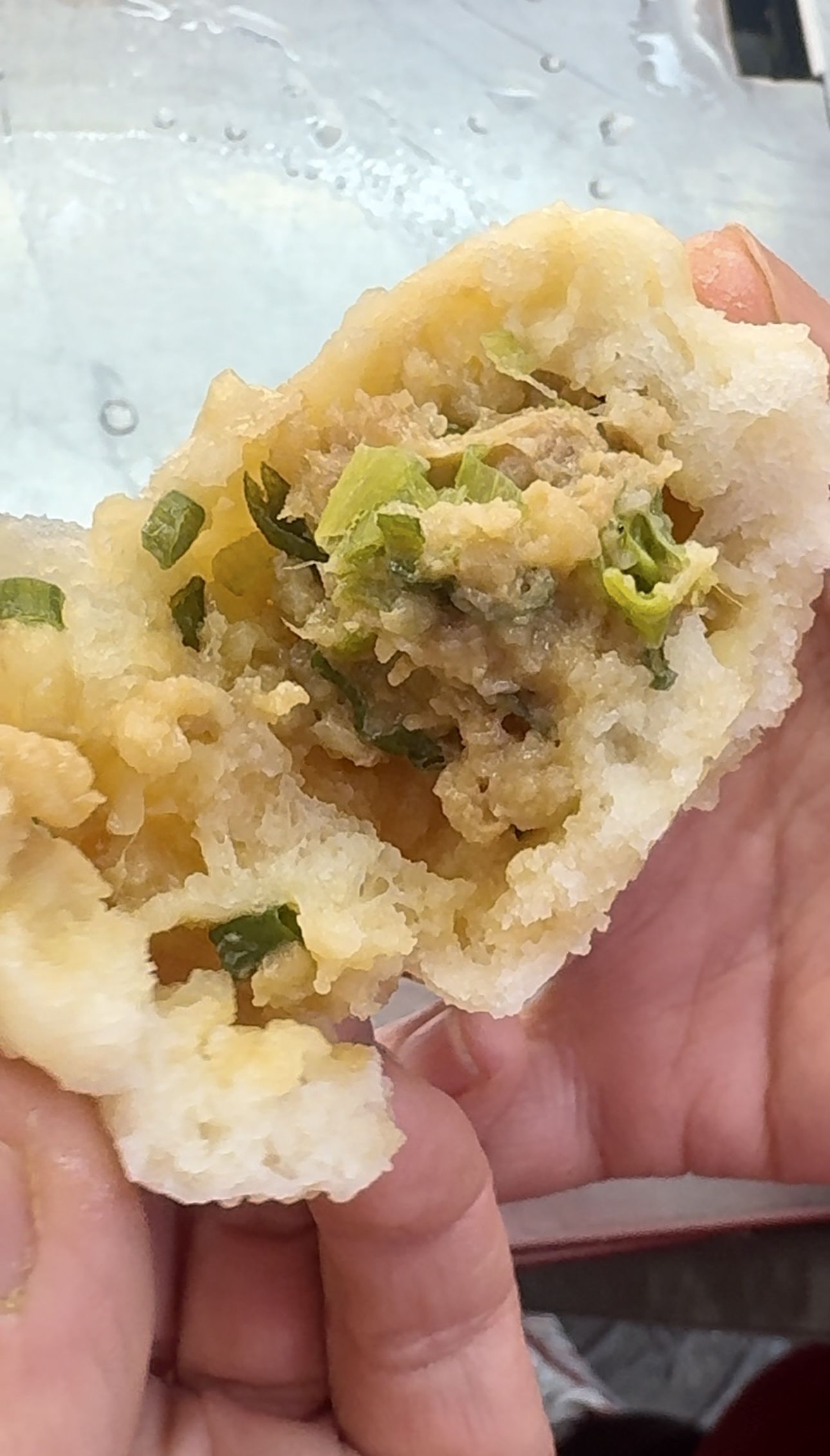 蒸小鲜老面小笼包(茗秀苑店)