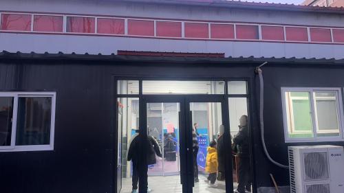 冠燃乒乓球俱乐部(井陉矿区店)