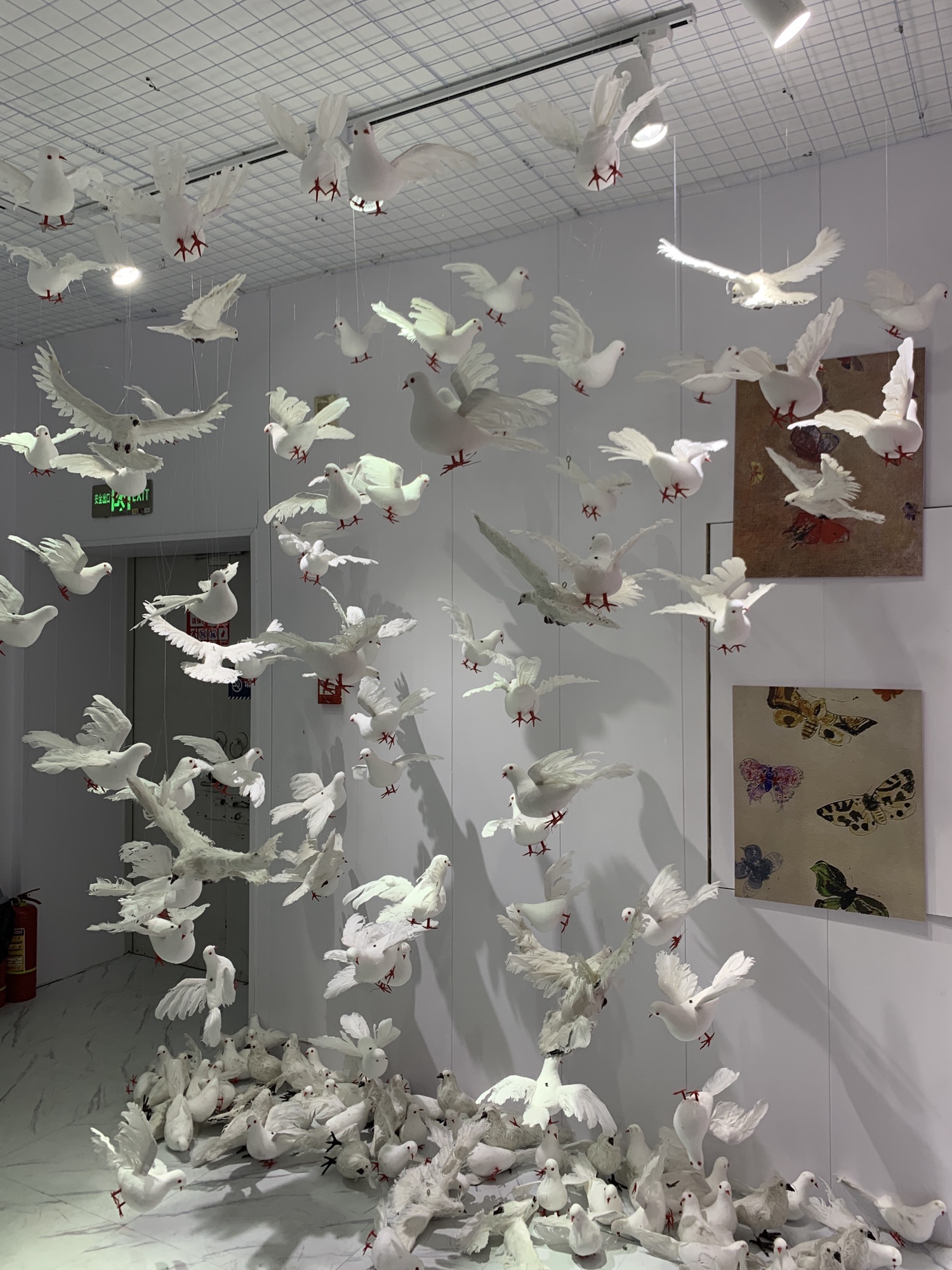 再现大师-世界名画感映艺术大展