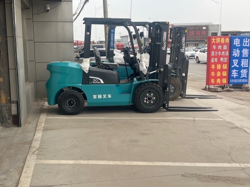 宝骊叉车