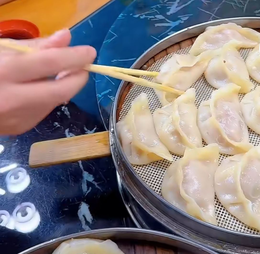 小章小六蒸饺