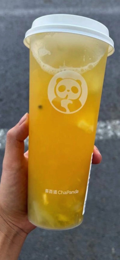 茶百道(石家庄裕华河北师大店)