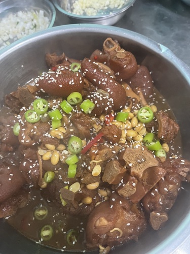 农家小居家常菜