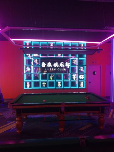 鲁森桌球俱乐部