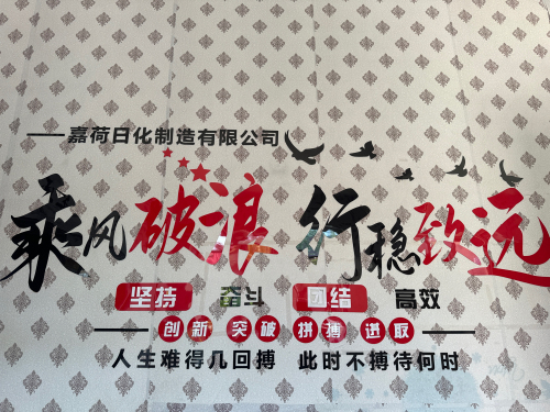 定州市嘉荷日化制造有限公司
