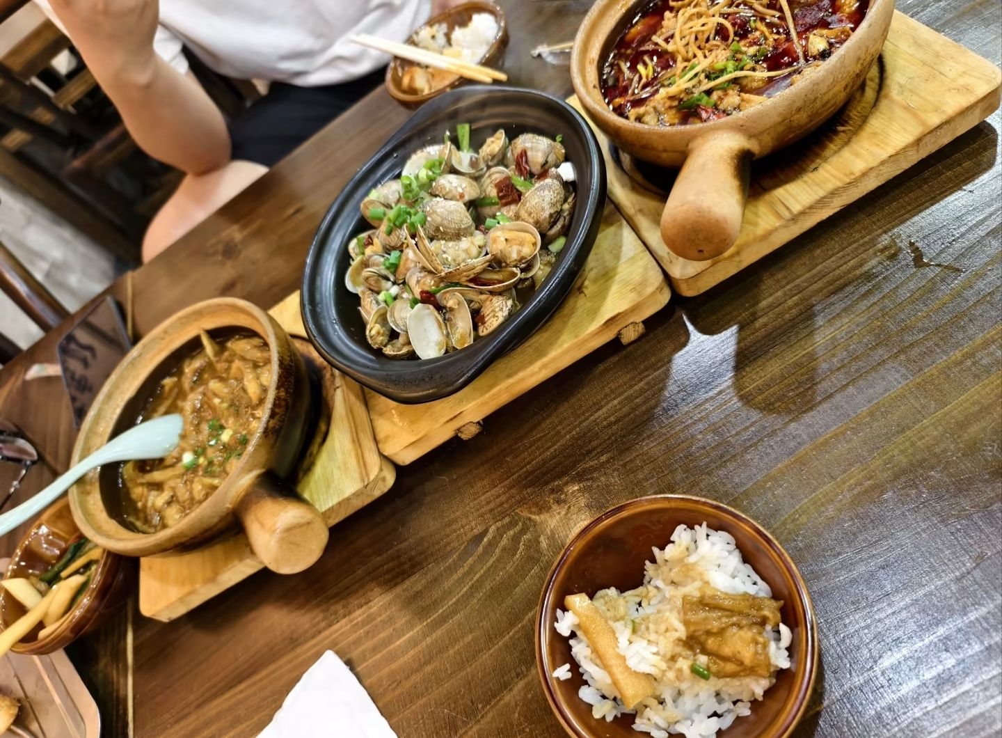 锅小饭(肖家营店)