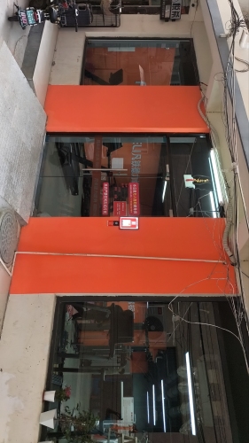 凡铁德力24小时健身(河传七马泵铁店)