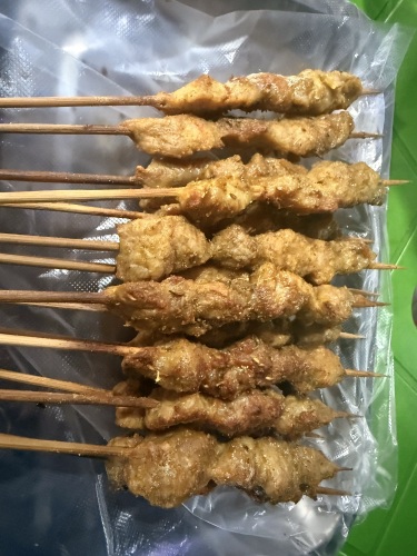 锦州一元烧烤