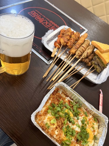 锦州一元烧烤