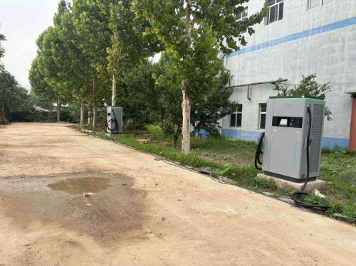 特来电汽车充电站(河北富奥新能源充电站)