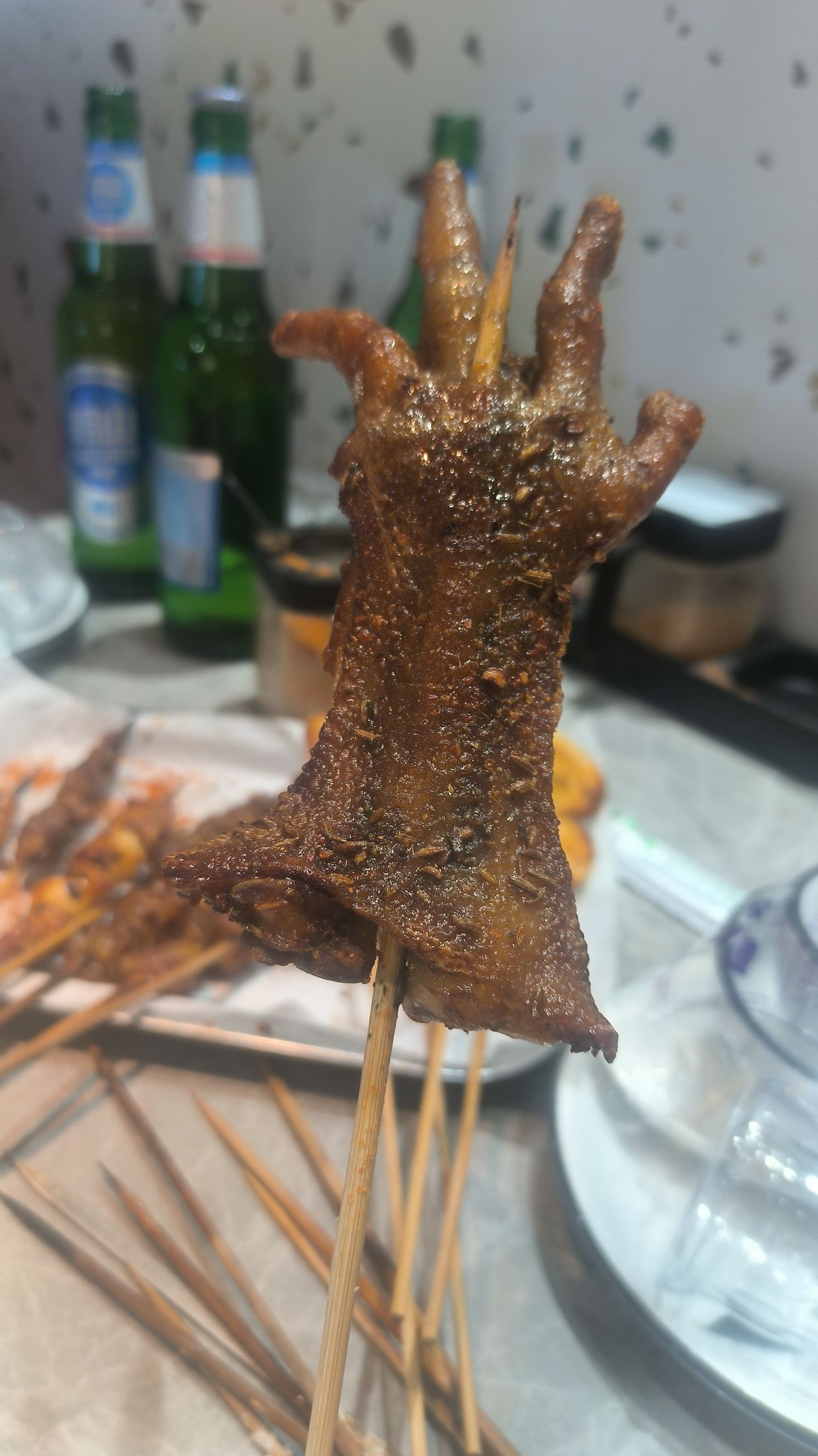 北境小串东北烧烤王