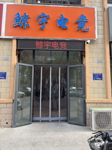 鲸宇电竞