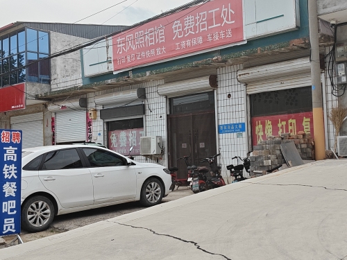 东风照相馆