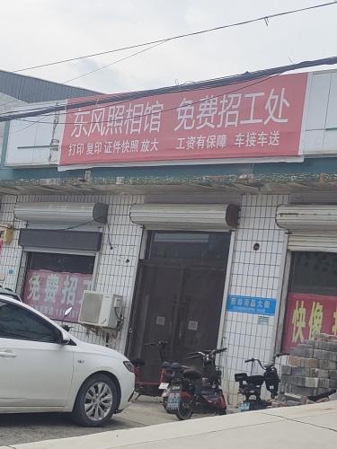 东风照相馆