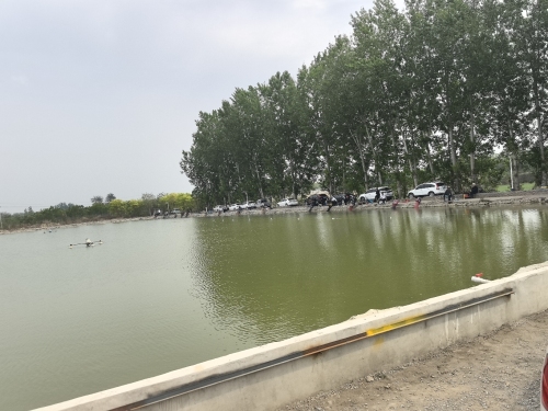 赵县开心垂钓乐园