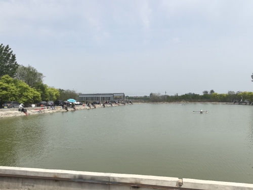 赵县开心垂钓乐园