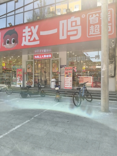 赵一鸣零食(河北石家庄岗上镇店)