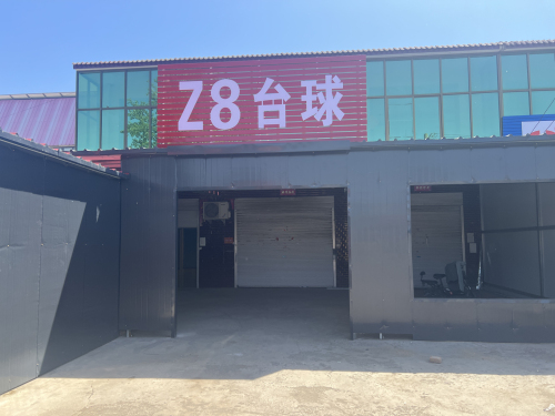 Z8台球