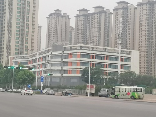 高新区外国语学校(北校区)