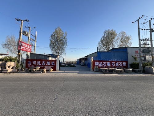 曲阳德鑫雕塑
