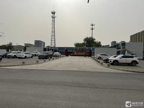 石家庄市公路桥梁建设集团有限公司南位城中村改造项目经理部