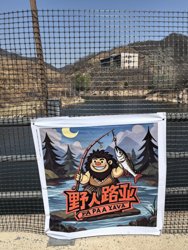 野人路亚基地
