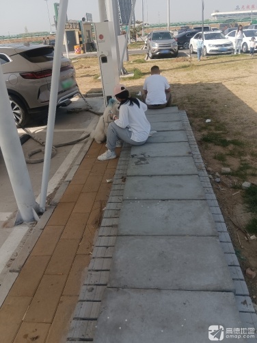 汽车充电站(无极服务区站)