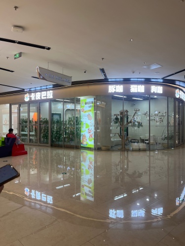 卡皮巴拉萌宠乐园(欢乐汇店)