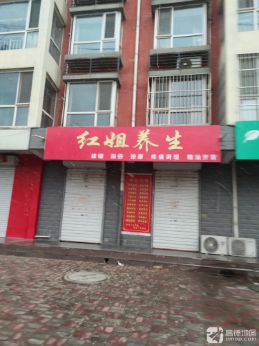 红姐养生