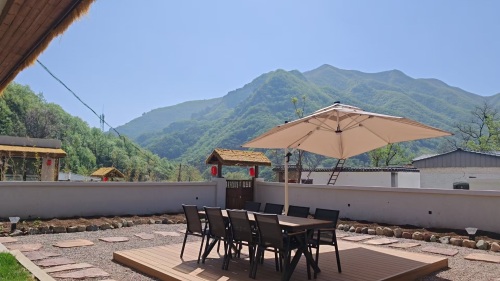 棋盘山舍民宿(棋盘山景区店)