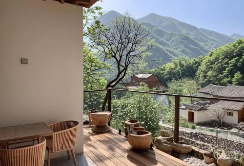棋盘山舍民宿(棋盘山景区店)