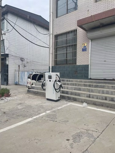 特来电汽车充电站(南岗村乡邻充电站)
