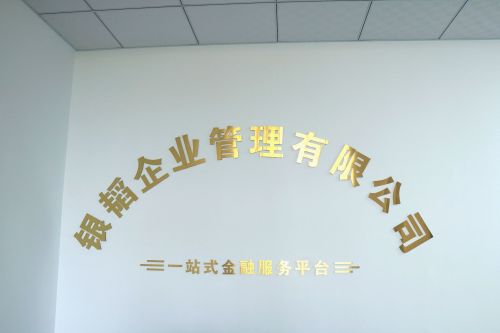 石家庄银韬企业管理有限公司