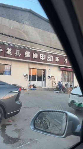 特来电目的地充电站(鹿泉杜家庄站)