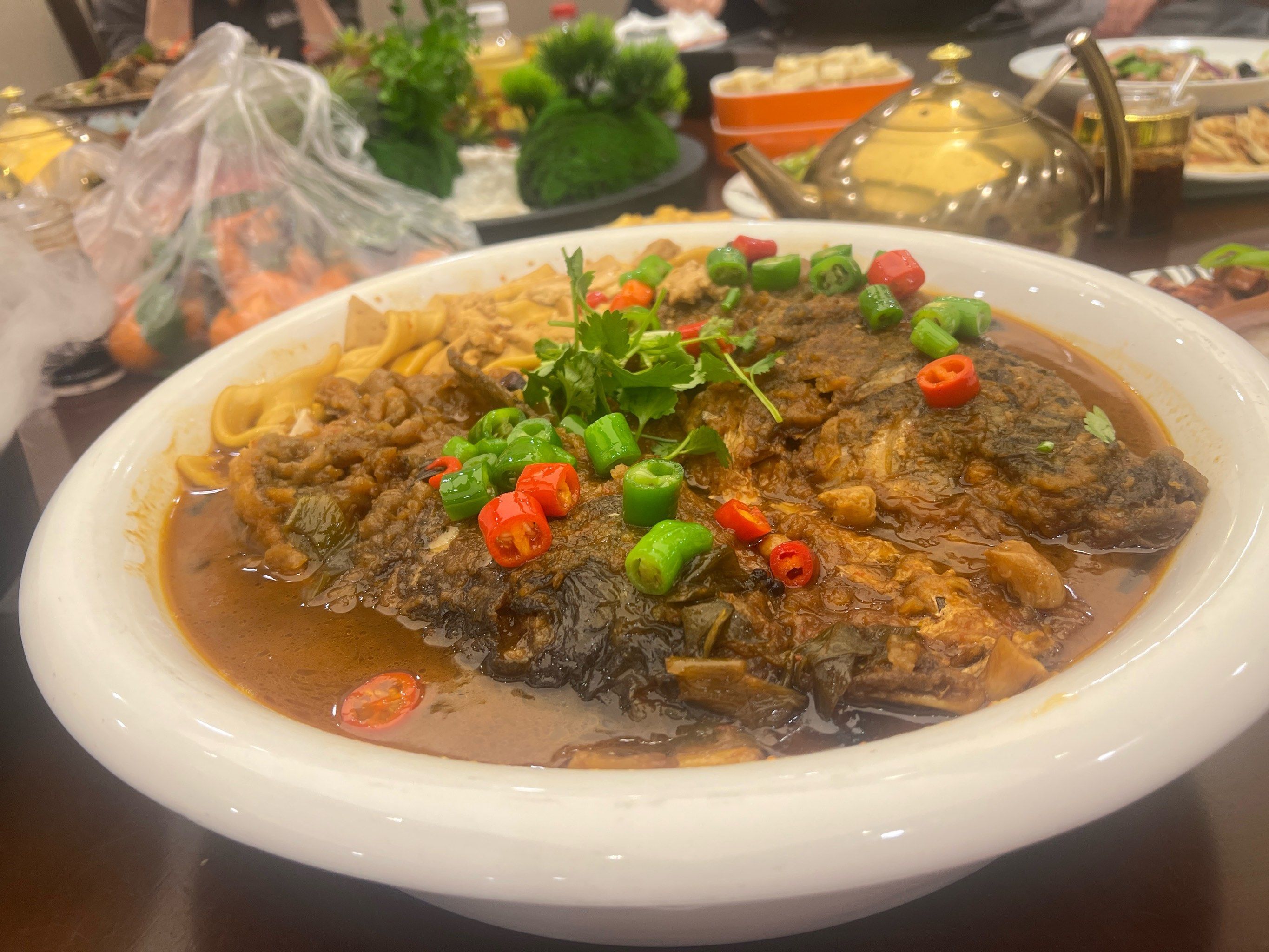 石家庄高新区驴掌门饭店