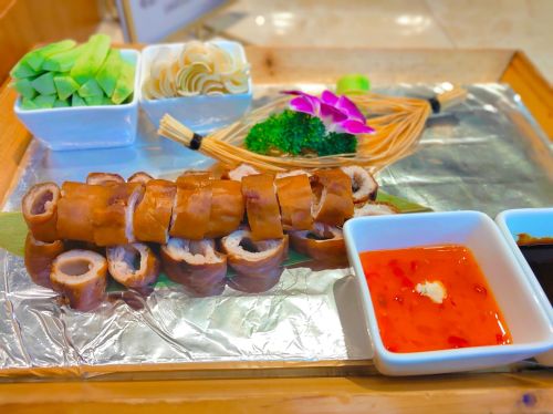 石家庄高新区驴掌门饭店
