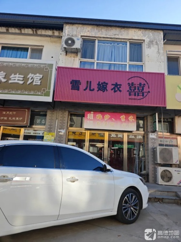 雪儿嫁衣