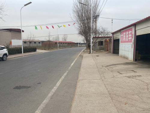 大陈洗车