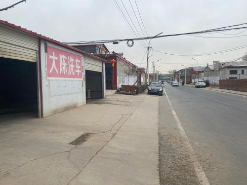 大陈洗车