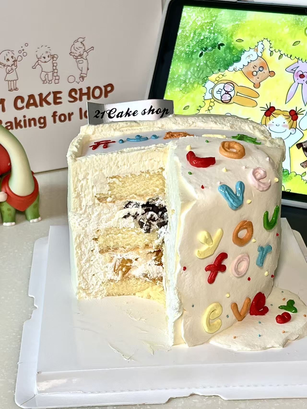21cake蛋糕(万象城店)