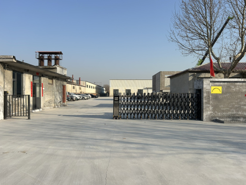 河北轩立房屋建设有限公司高邑分公司