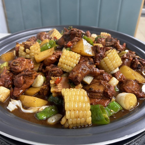 山东炒鸡坊