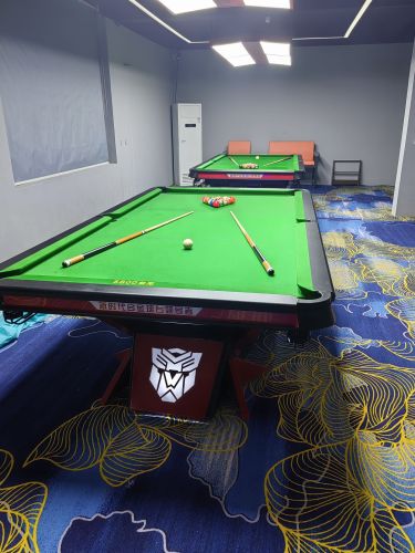 回响24h自助台球棋牌俱乐部