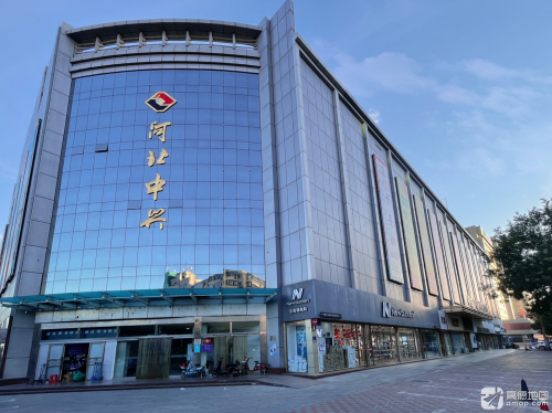 中兴服装广场(新华路店)