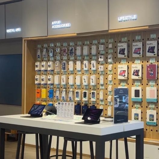 apple授权店(正方知品石家庄北国电器新百店)