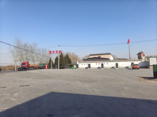 诺安电力汽车充电站(晋州畅充港重卡充电站尹家庄站)