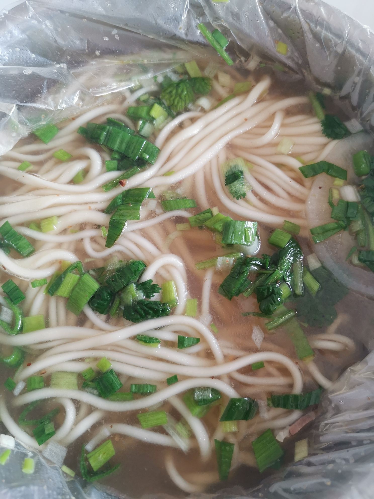 兰州拉面大盘鸡
