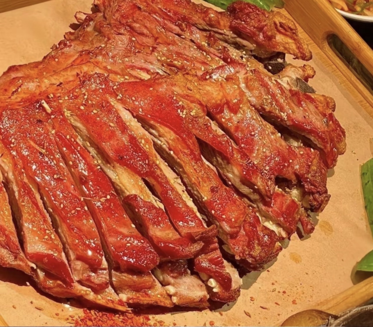 小朋油边王(窦妪店)