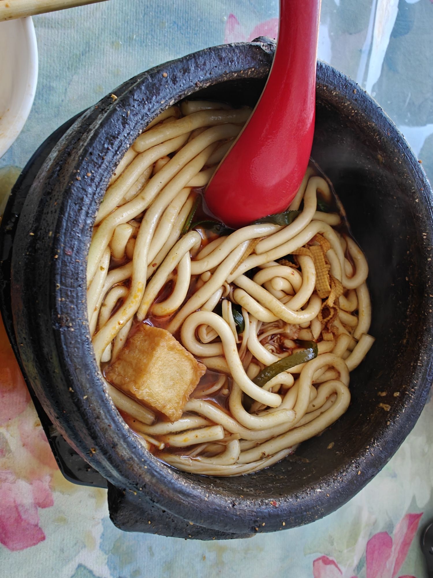 杨胖福土豆粉肉夹馍