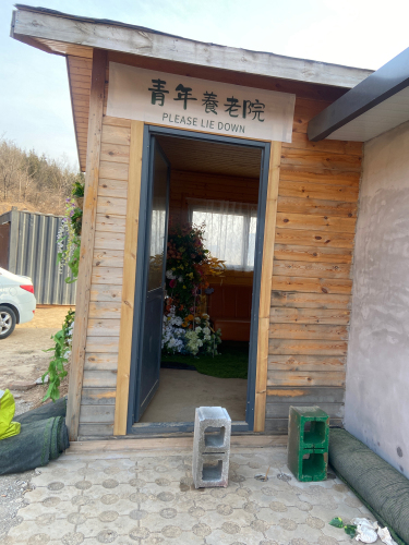 青年养老院